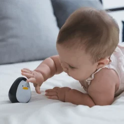 pingüino plantoys