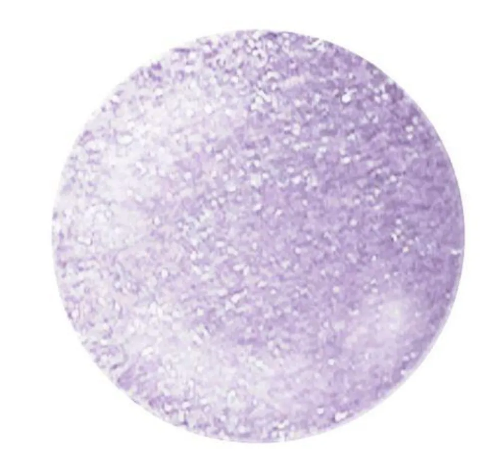 Pintauñas base agua lila arandanos