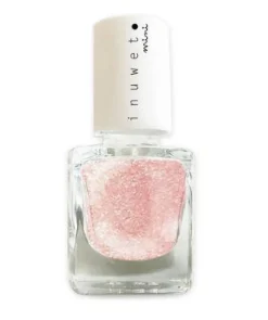 Pintauñas base agua rosa fresa