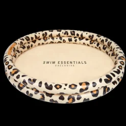 Piscina infantil leopardo beige 100 dia.