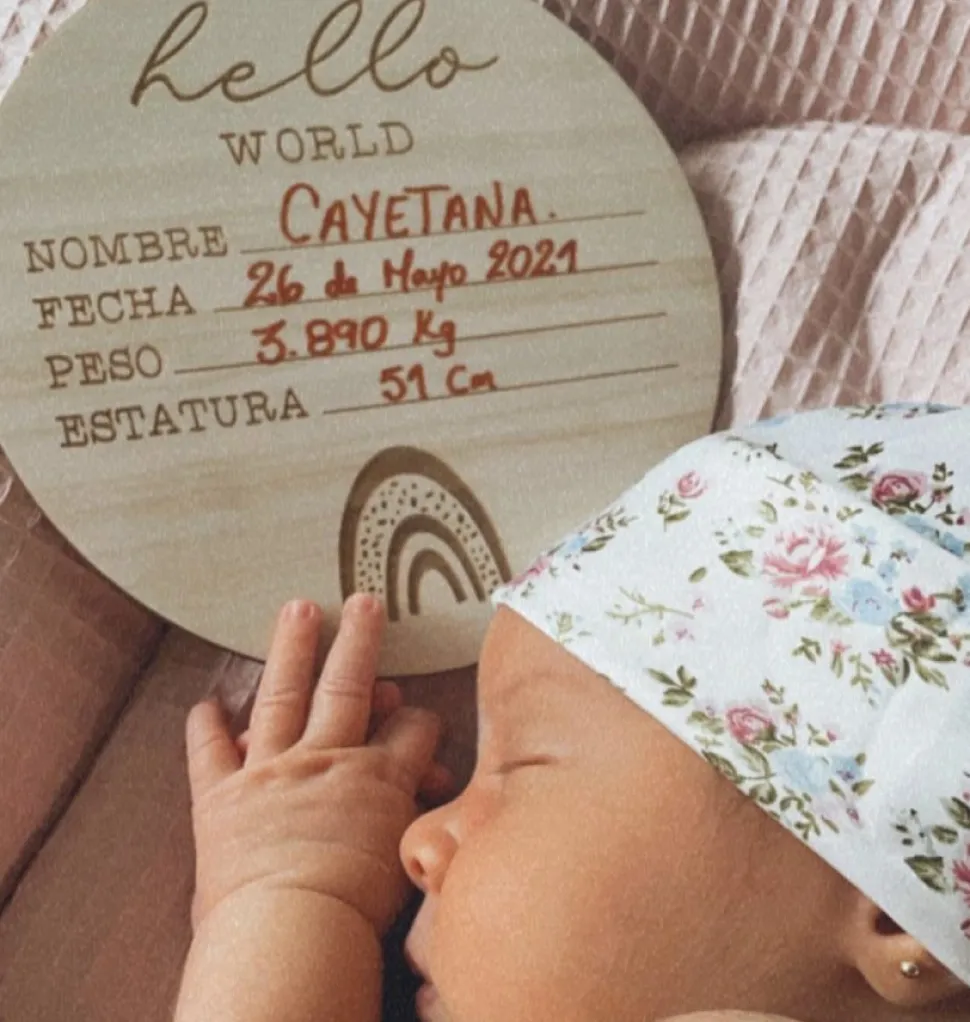 PLACA MADERA HELLO WORLD