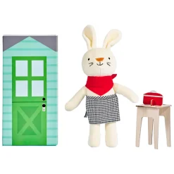 PLAYSET RUBY RABBIT