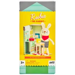 PLAYSET RUBY RABBIT