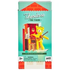 PLAYSET TIGRE THEODORE
