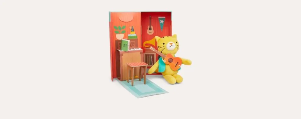 PLAYSET TIGRE THEODORE
