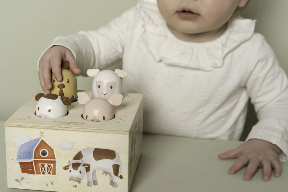 Pop-up pequeña granja