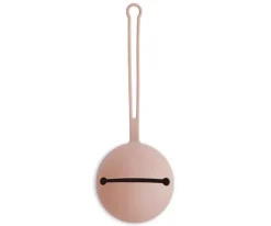 PORTACHUPETES SILICONA MUSHIE- BLUSH