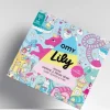 Poster XL OMY Lily + pegatinas