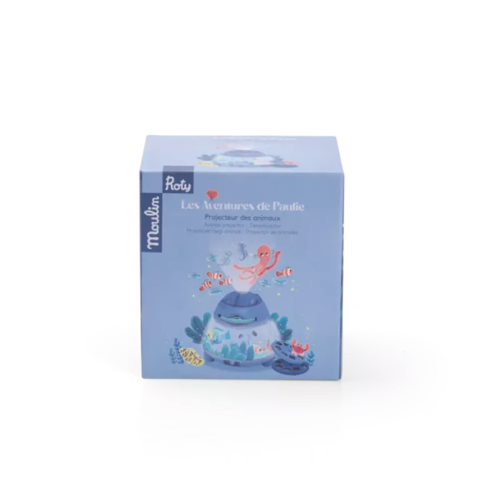 Proyector de animales Moulin Roty