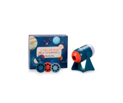 proyector del explorador el jardin de moulin roty