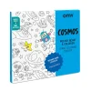 Póster para colorear “Cosmos”