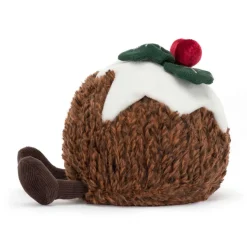 Pudding navideño