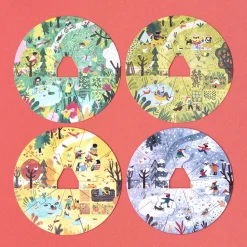 Puzzle a home for nature