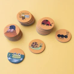 Puzzle bear´s forest