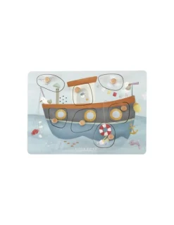 PUZZLE CON SONIDO BARCO