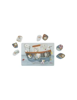 PUZZLE CON SONIDO BARCO