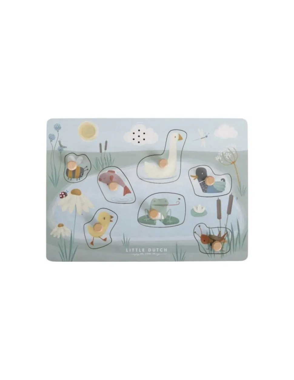PUZZLE CON SONIDO OCAS