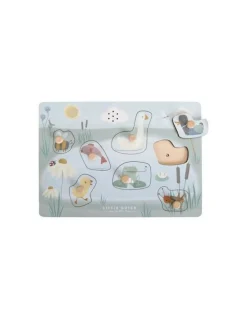 PUZZLE CON SONIDO OCAS