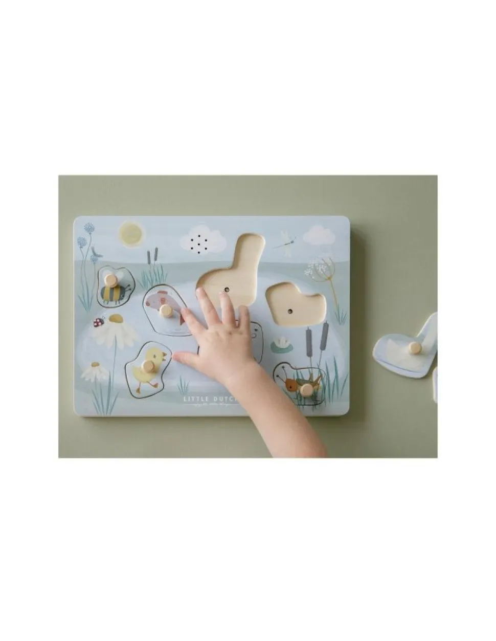 PUZZLE CON SONIDO OCAS