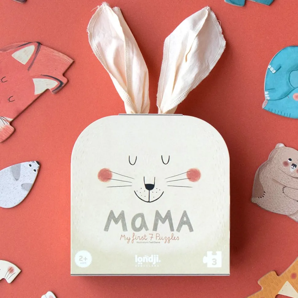 Puzzle mama