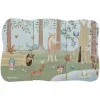 Puzzle para baño forest friends