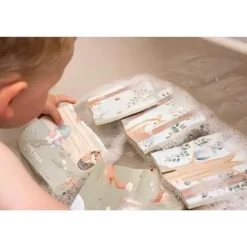 Puzzle para baño forest friends