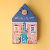 Puzzle welcome to my home