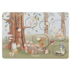 Puzzle con sonido forest friends