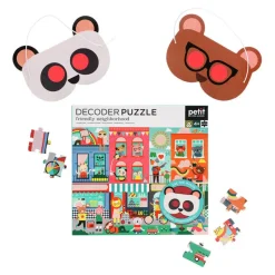PUZZLE DESCIFRADOR AMIGOS