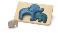 PUZZLE ELEFANTES PLANTOYS