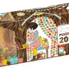 Puzzle-galería Casa del árbol