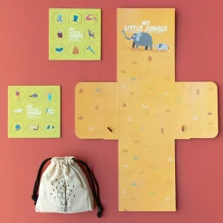 Puzzle my little jungle pocket