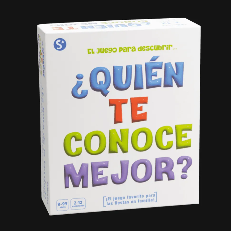 Quién te conoce mejor