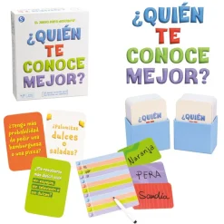 Quién te conoce mejor