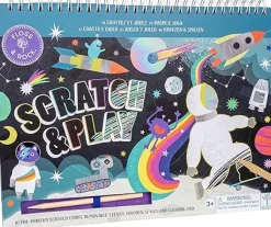Rasca y juega space