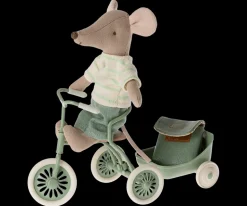 Raton Hermano mayor para triciclo