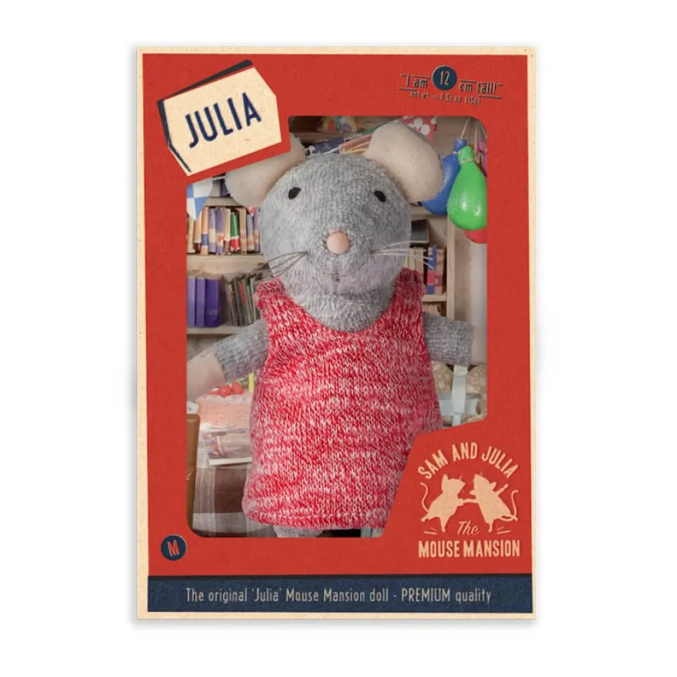 Ratoncito Julia Casa de los Ratones