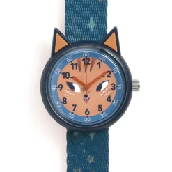 Reloj de pulsera ardilla