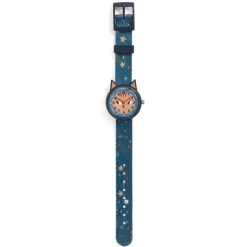 Reloj de pulsera ardilla