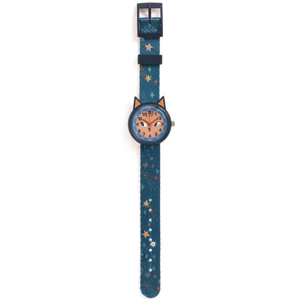 Reloj de pulsera ardilla