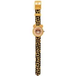 Reloj de pulsera guepardo