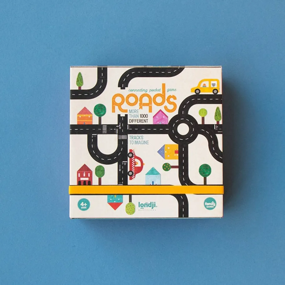 Roads pocket