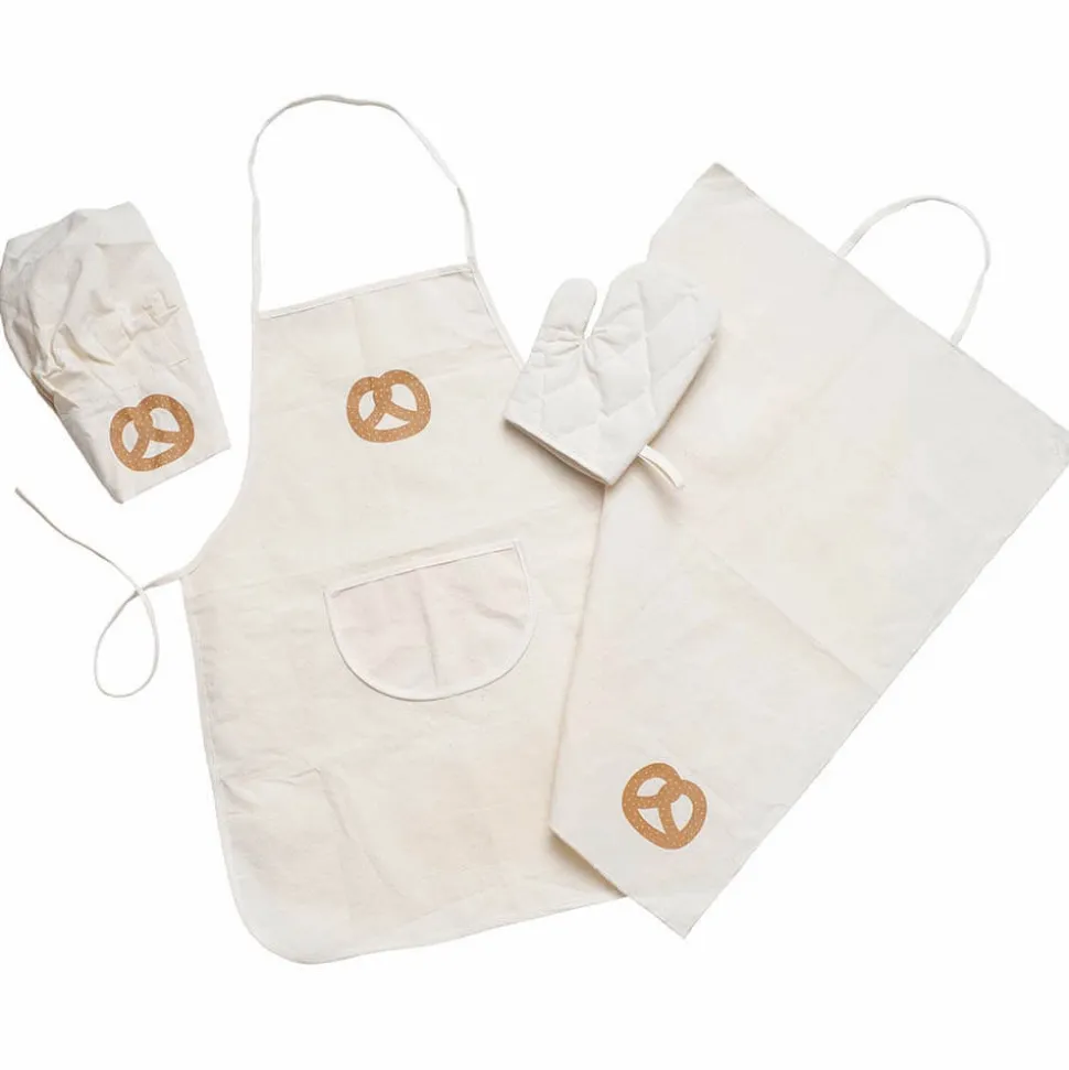 Ropa cocinero profesional