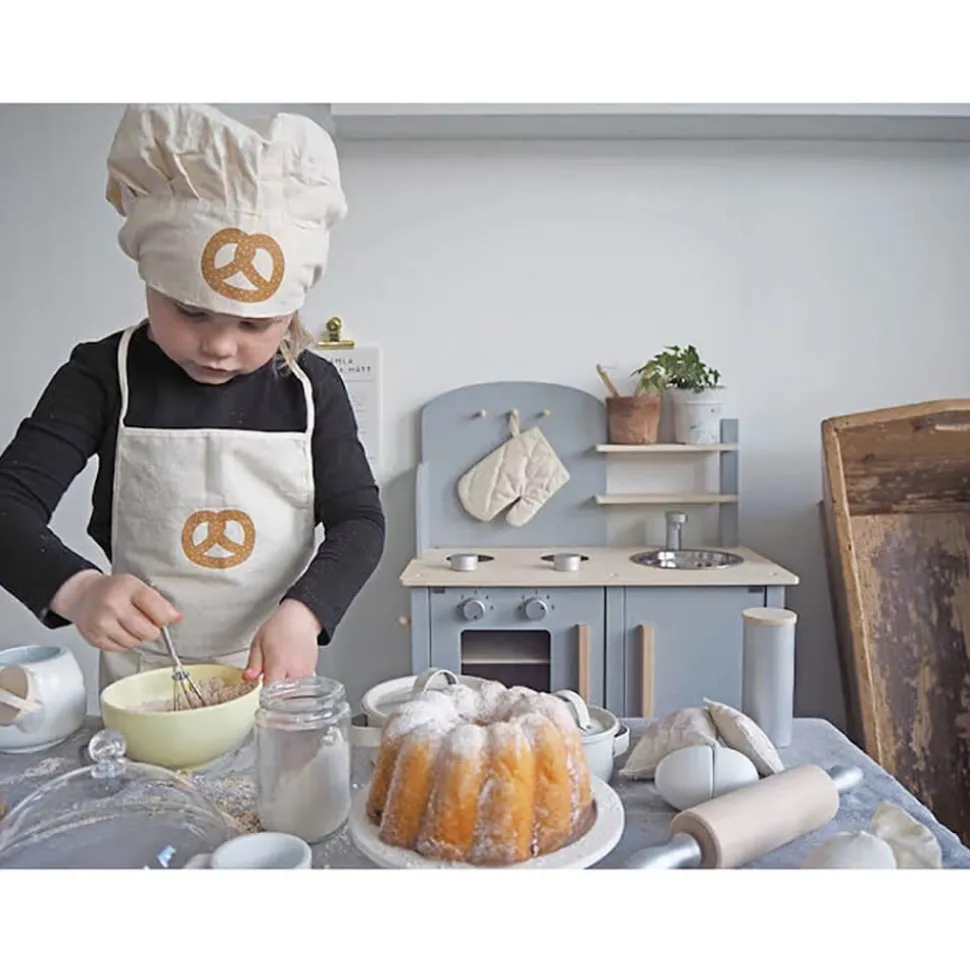Ropa cocinero profesional