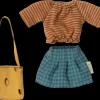 Ropa para ratón. Mamá ratón