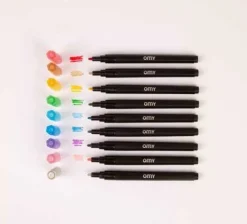 Rotuladores Omy glitter