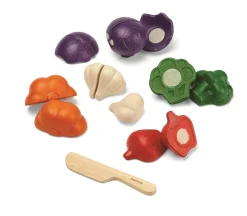 Set 5 vegetales para cortar