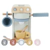 SET CAFETERA MADERA