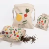 SET DE 3 BOLSITAS MERIENDA VERDURAS