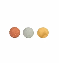 Set de 3 pelotas sensoriales